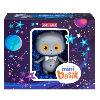 Набор мини Басик с одеждой «Космическое приключение»
