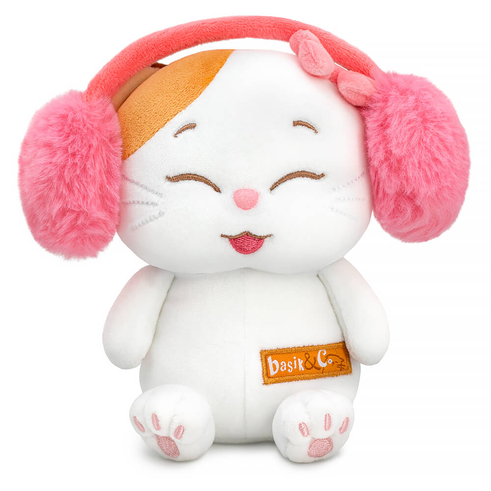 Кошечка Ли-Ли "Стильная штучка" | БУДИ БАСА Кошечка Ли-Ли "Стильная штучка"