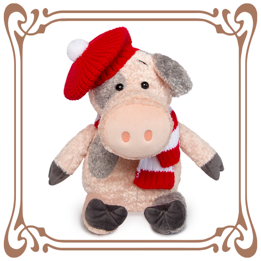 Кабанчик Джони