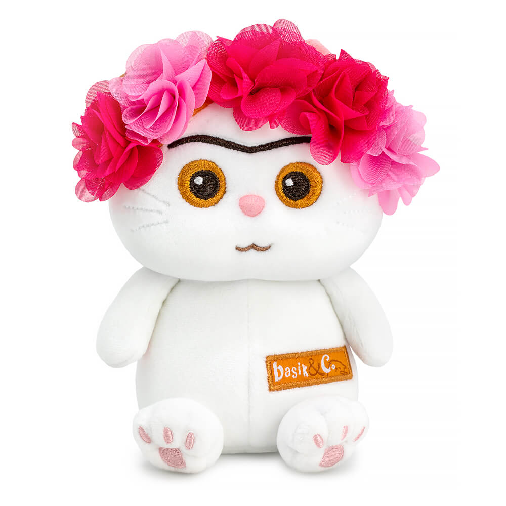 Кошечка Ли-Ли "Фрида" | БУДИ БАСА Кошечка Ли-Ли "Фрида"