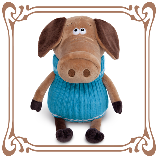 Кабанчик Веня