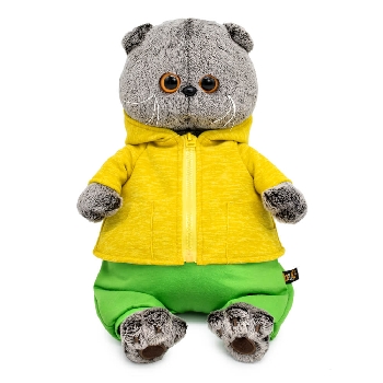 в курточке «Дракончик»