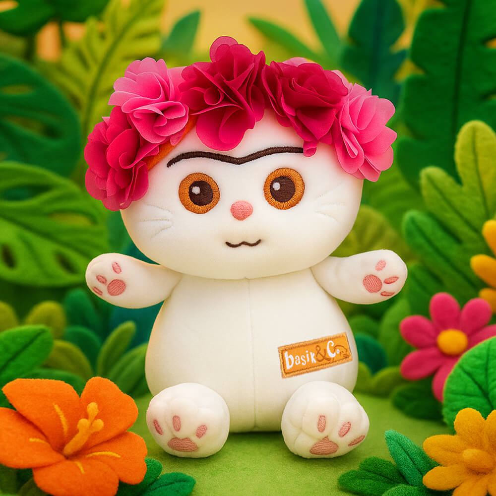 Кошечка Ли-Ли "Фрида" Кошечка Ли-Ли "Фрида"