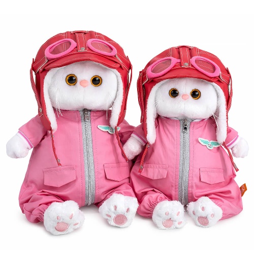 Игрушка Кошечка Ли-Ли "Авиатор"