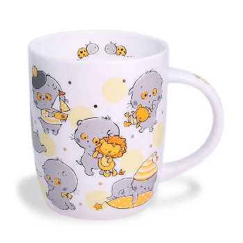 Кружка "Непоседа"