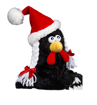 Курочка Чернушка