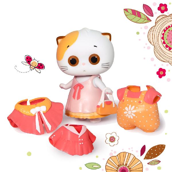 Набор мини Ли-Ли с одеждой "Маленькие секретики"