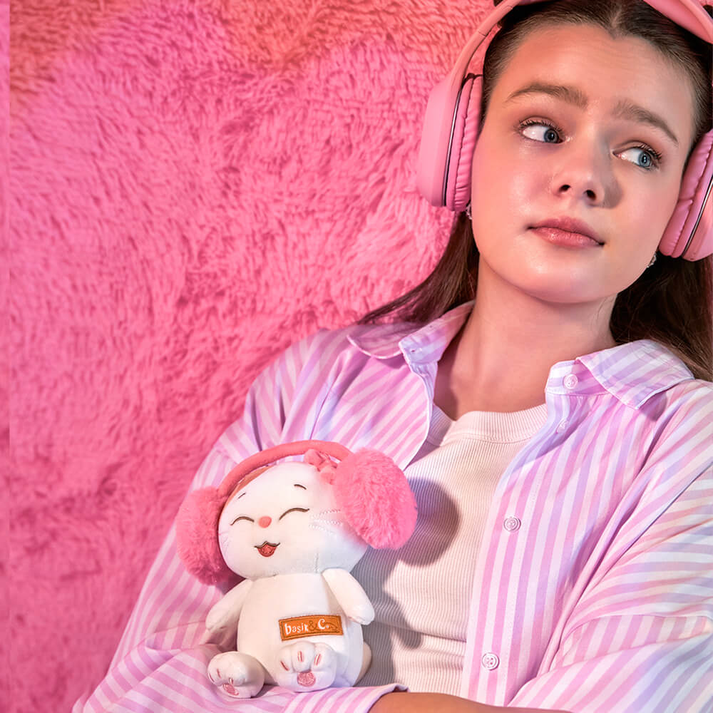 Кошечка Ли-Ли "Стильная штучка" | БУДИ БАСА Кошечка Ли-Ли "Стильная штучка"