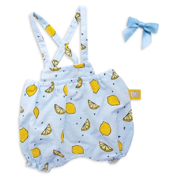 Песочник в лимоны