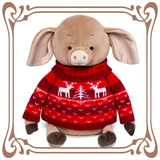 Свин Семен Пятаков