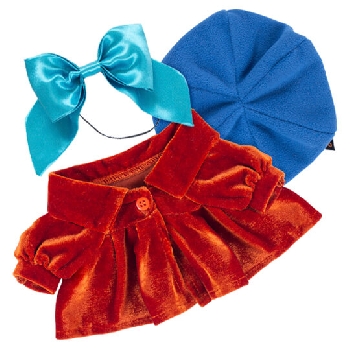 Костюм художника