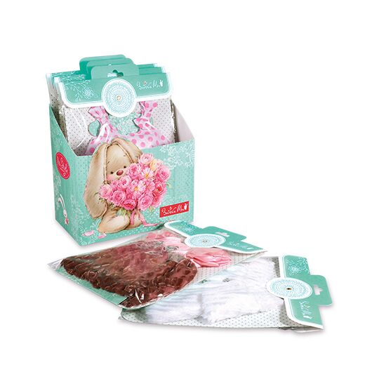 Маленькая Леди базовый набор одежды 4