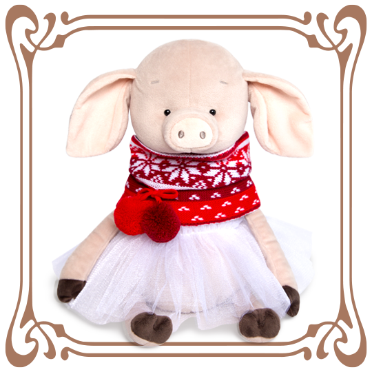 Свинка Симона Пятакова