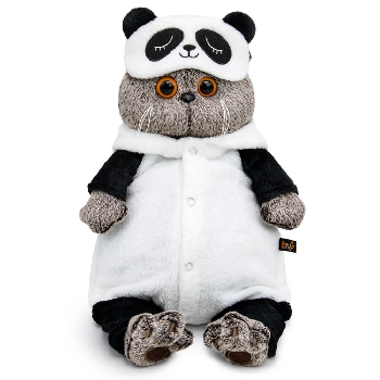 в комбинезоне «Панда»