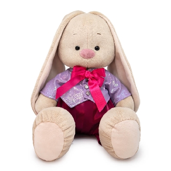 большой во фраке