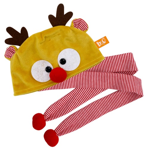 Шапка Олень 