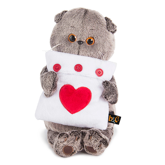 c подушечкой