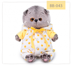 в комбинезончике