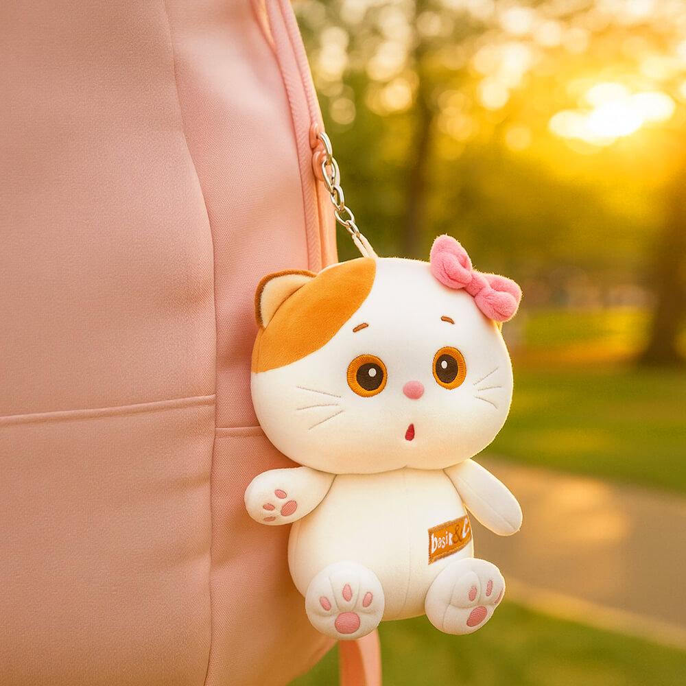 Кошечка Ли-Ли "Лакомка" | БУДИ БАСА Кошечка Ли-Ли "Лакомка"