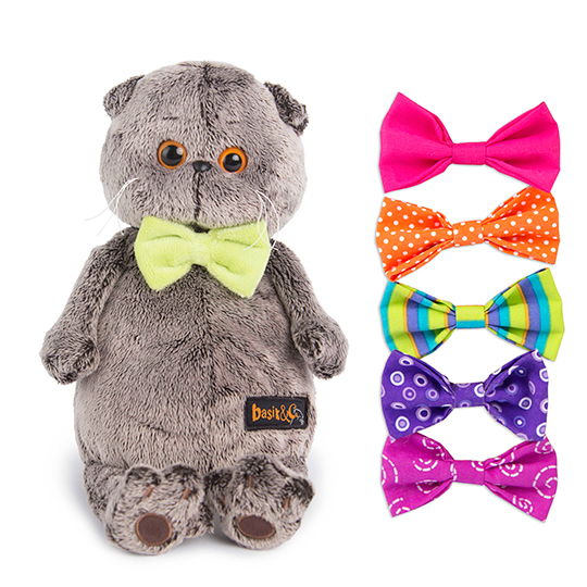 с набором галстуков