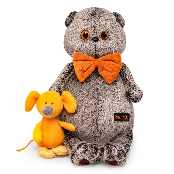 c мышкой Миленой