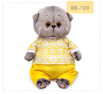 в зимней пижамке