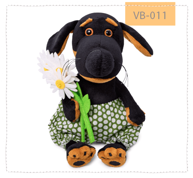 с ромашками