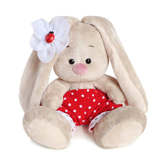 с божьей коровкой