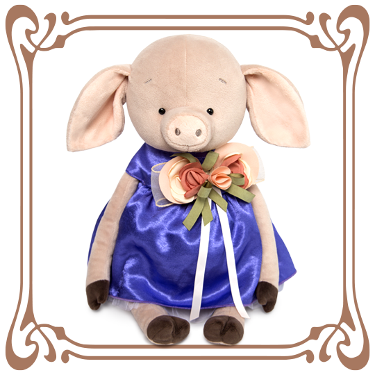 Свинка Патриция Бэкон