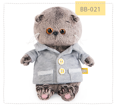 в сером пиджачке