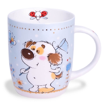 Кружка "Бартоломей Бэби"