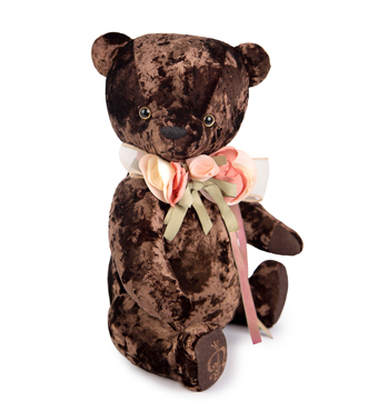 Медведь коричневый