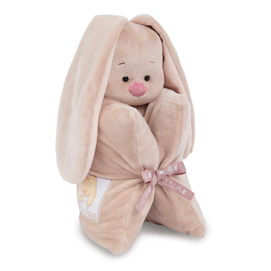 Подушка - зайка