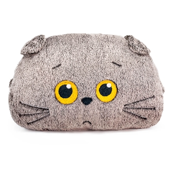 Автомобильная подушка кот Басик