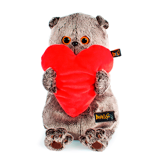 с сердечком