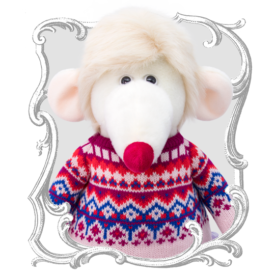 Миссис Крыся