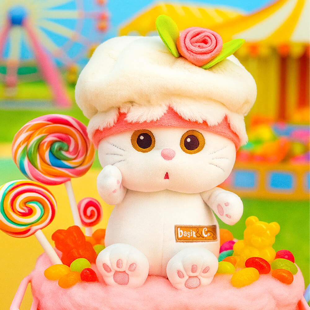 Кошечка Ли-Ли "Лакомка" Кошечка Ли-Ли "Лакомка"