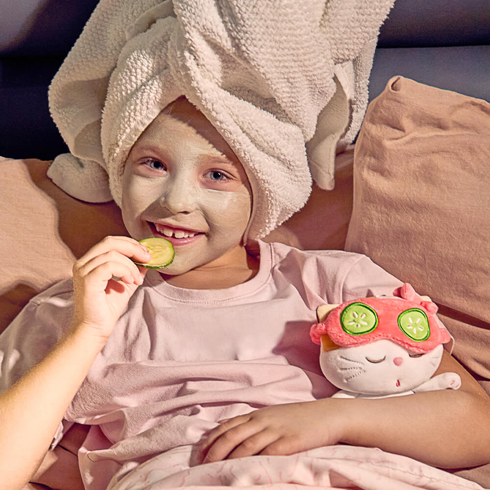 Кошечка Ли-Ли "Спа" | БУДИ БАСА Кошечка Ли-Ли "Спа"