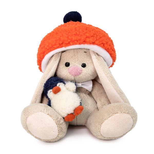 с пингвином