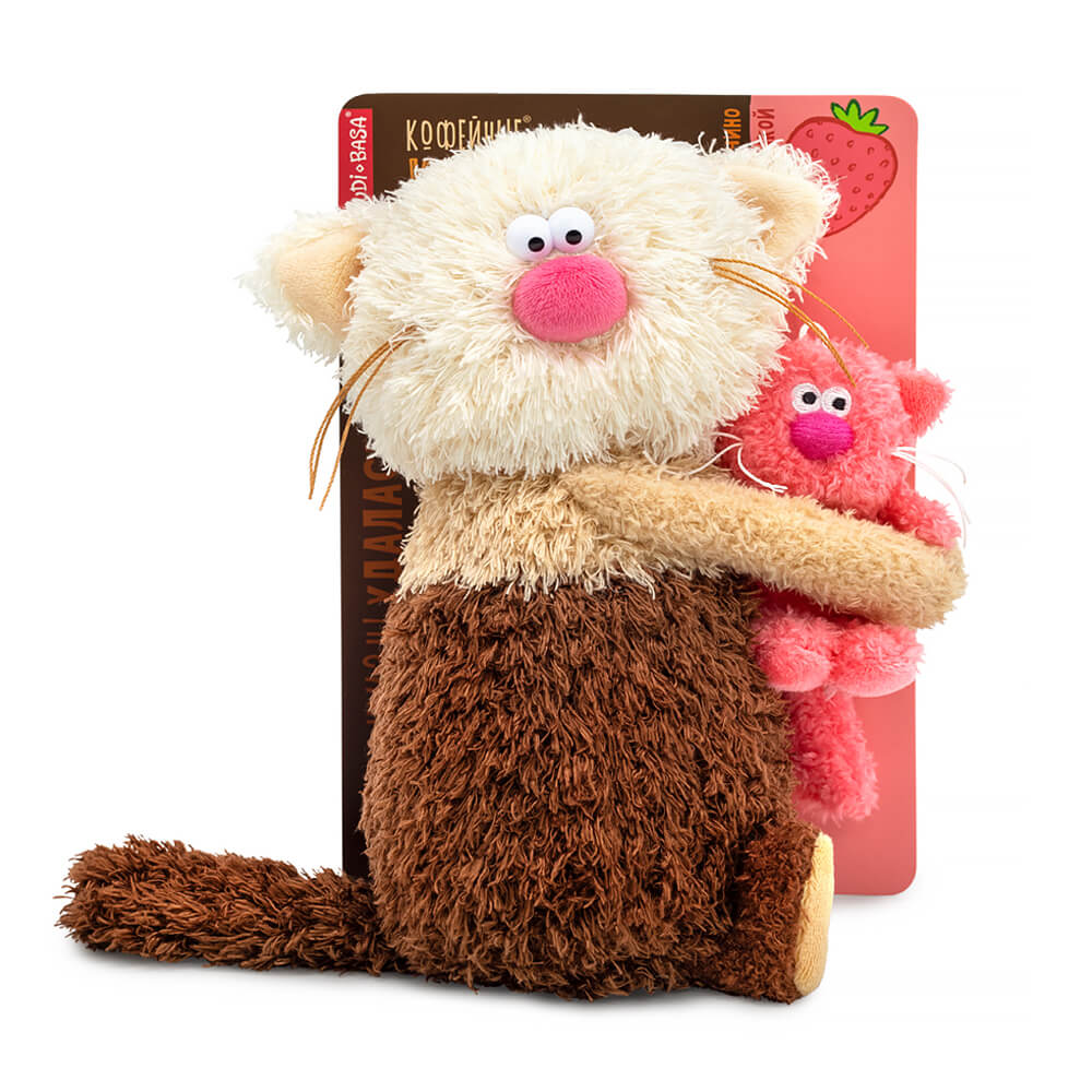 Капучино с Клубникой Коллекция «Сиропчики»