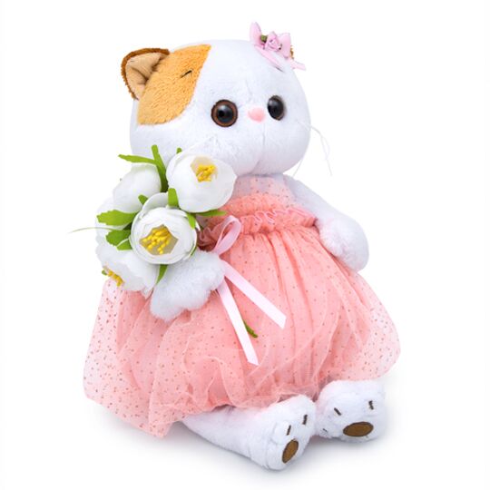 with white bouquet with white bouquet