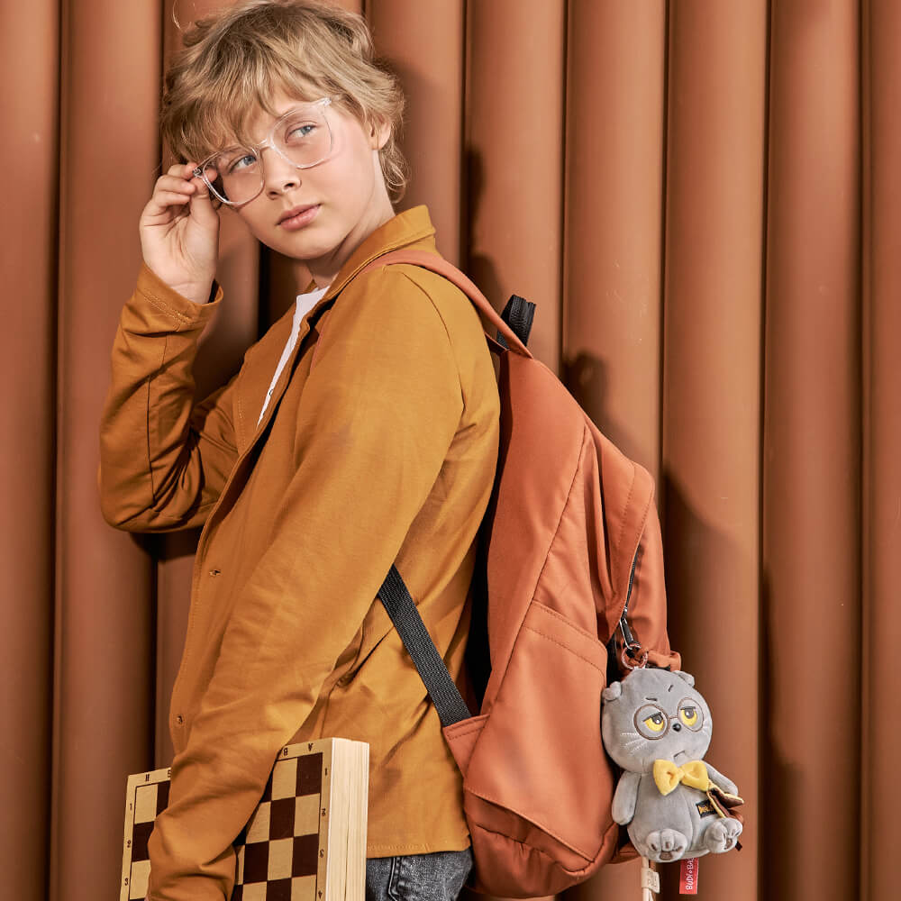 Кот Басик "Гроссмейстер" | БУДИ БАСА Кот Басик "Гроссмейстер"