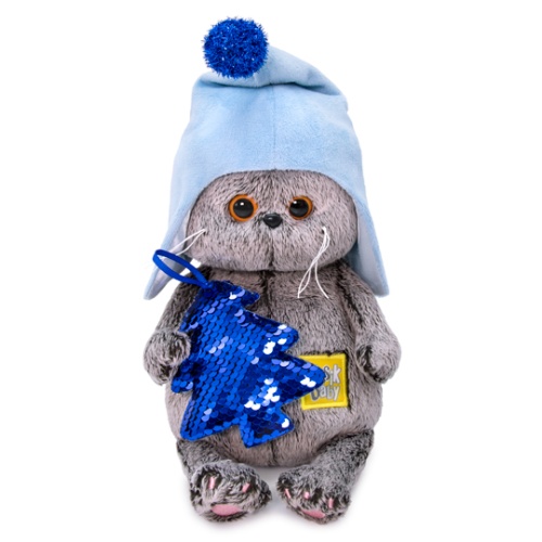 Басик беби с елочкой