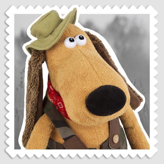 Барбос Охотник