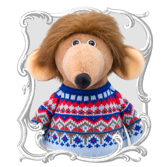 Мистер Крысь