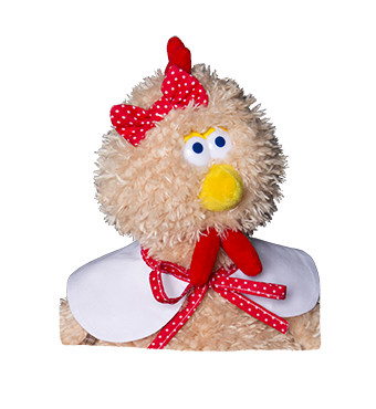 Курочка Тутта