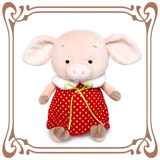 Малышка Жужа Свинтон