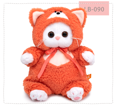 в костюмчике «Лисичка»