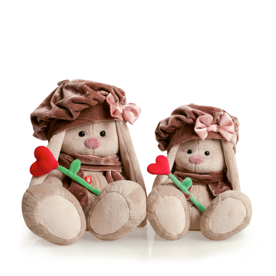 с цветочком