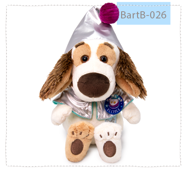 в шапке «Космос»